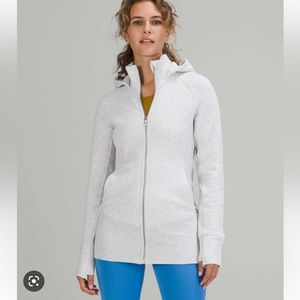 Lululemon Radiant Jacket hoodie